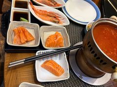 -亚马逊蒸汽活海鲜自助(LCM置汇旭辉广场店)