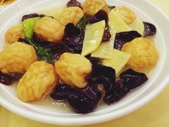 三鲜鱼面筋-王宝和酒家(黄浦店)
