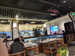 大堂-俏牛哥鲜牛肉牛肆馆(重庆天地店)