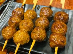 -鸟串烧Yakitori