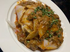 凉粉-驴全道葭州驴肉公馆(榆林商业步行街店)