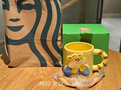 -星巴克(嘉定中信泰富万达广场店)