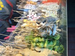 -小朱麻辣串(益民街店)