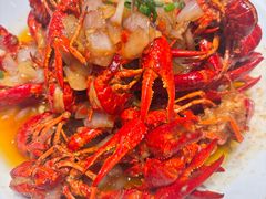 -鸿先阁·干煸虾(星沙店)