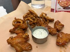 -必胜客(万坤图店)