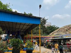 -顺德大良半月城游乐场