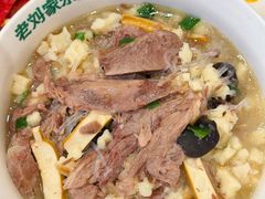 -老刘家永盛斋·传统泡馍(东关南街店)