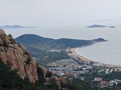 -崂山仰口游览区
