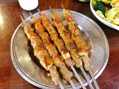 羊肉串-来顺成饭庄