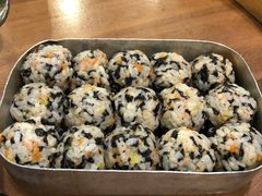 金枪鱼饭团-HOTISLAND海鸡岛·韩国料理(江南西店)