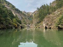 -龙潭大峡谷自然风景区