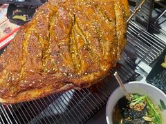 -青松宇大汗·碳烤羊腿(大浪店)