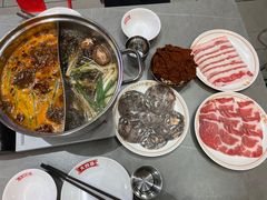 -金龙大四喜牛肉火锅