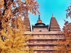 -北京石刻艺术博物馆(五塔寺)
