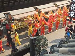 -古市香跷脚牛肉·非遗传承单位