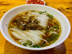 肉丝粉-肆姐面粉馆(坡子街店)