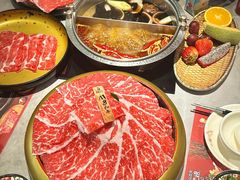 -一绪に和牛寿喜烧(罗湖益田假日店)