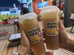 -蚝蚝先生·广式烧烤(信天广场店)
