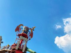 -武汉玛雅海滩水公园