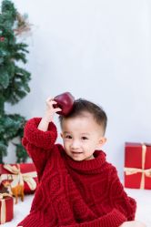 -小熊维尼高端儿童摄影(南山店)