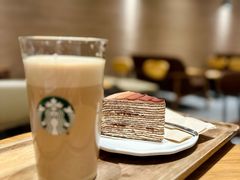 -星巴克臻选(万象前海店)