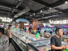 -旺豪超市(胜利购物广场店)