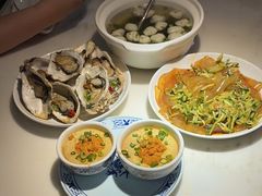 -日丰园海肠水饺·老字号大连海鲜(和平广场店)