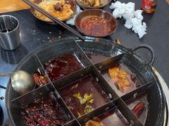 -谭记重庆老火锅(总店)