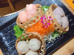 -湊湊火锅·茶憩(上海合生汇店)