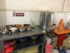 自助调料区-瘦子桂林米粉店(总店)