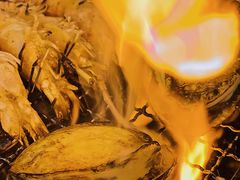 弹牙黄油大连鲍-白仁仔· 活烤海鲜 宵夜(豫园店)