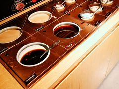 自助调料区-温野菜涮涮锅(西单大悦城店)