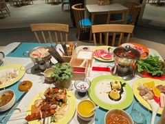 -味餐厅·海鲜·火锅·自助餐