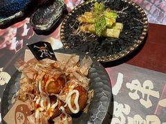-弓二·烧鸟居酒屋(财富购物中心店)