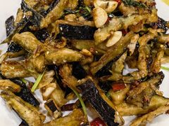 糖醋茄子-小山东羊肉汤馆(同济新村店)