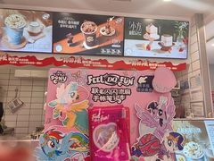 -DQ·蛋糕·冰淇淋(金鹰天地店)
