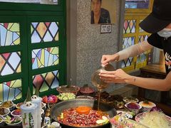 -楠火锅(西单店)
