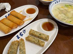 -王家沙点心店(南京西路总店)