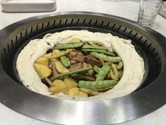 -灶座小锅烀饼·铁锅炖(道里店)