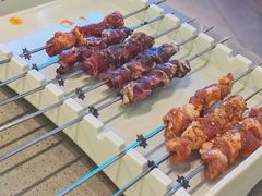 -白玉·朝鲜族烤串(深圳Kkone店)