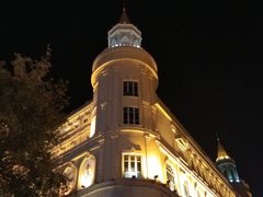 -人民防洪胜利纪念塔