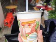 -冰泉豆浆馆(白云山总店)