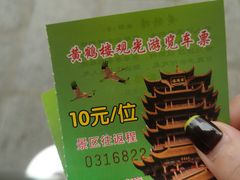 -黄鹤楼公园(黄鹤楼)