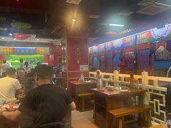 -津门老羊家·铜锅涮羊肉·烧烤(科技园店)