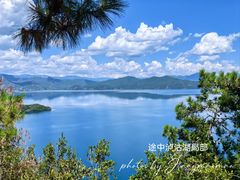 -丽江泸沽湖景区-里格半岛