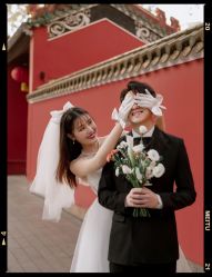 点击看大图 -爱城婚纱摄影·品质严选店