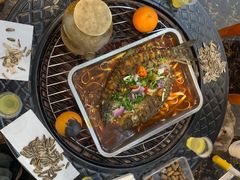 -鱼乐岛餐厅·户外花园主题餐厅