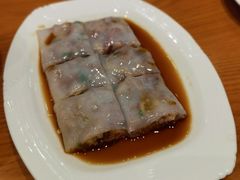 蜜汁叉烧肠-頂好酒家·经典粤菜(海信广场店)
