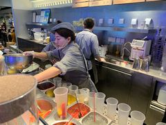 -喜茶(上海正大广场店)