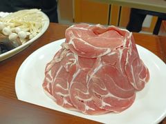 -楼外楼大刀肉传统火锅居(幸福街店)